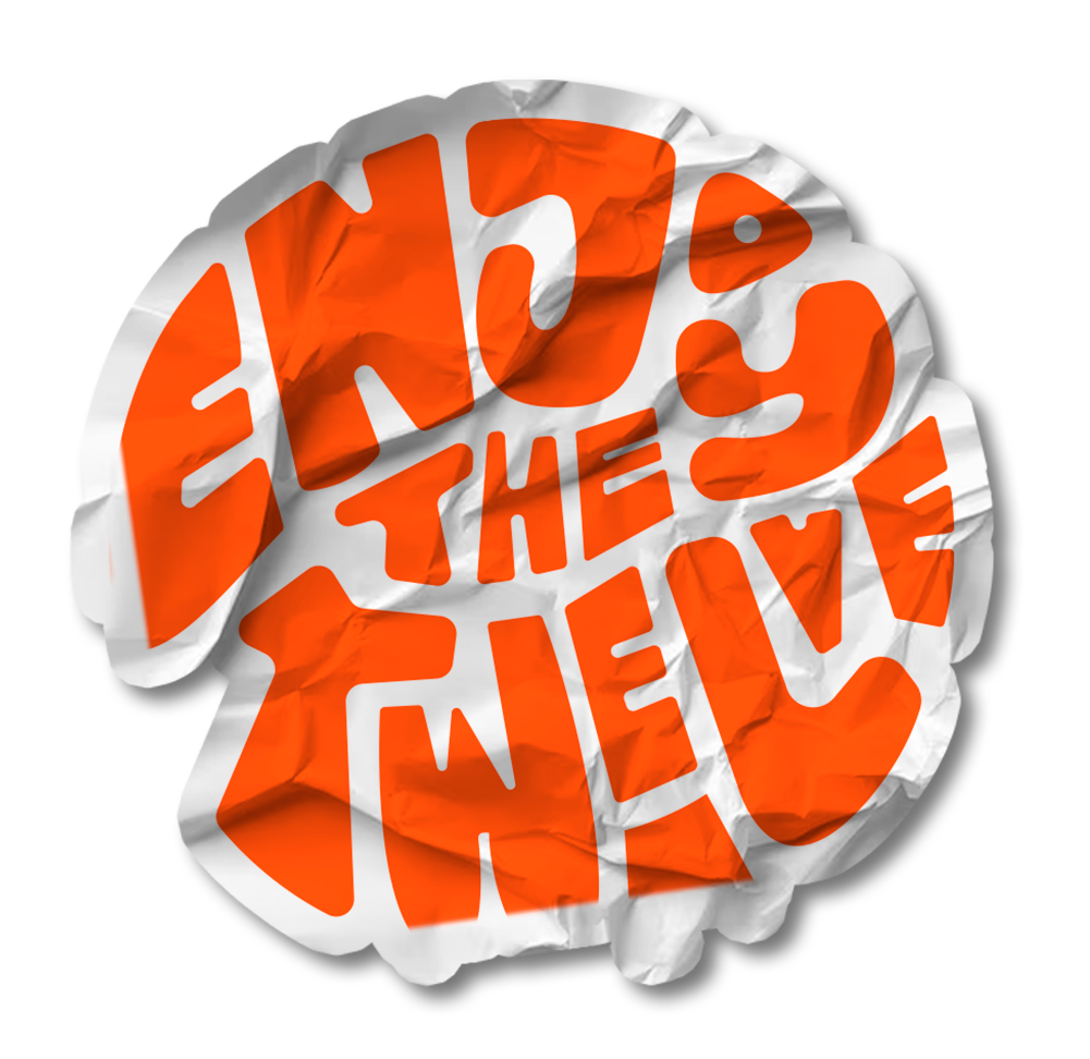 Enjoy the Twelve